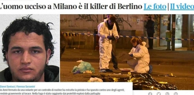  ئیتاڵیا مردنی ھێرشبەرەکەی ئەڵمانیای ڕاگەیاند